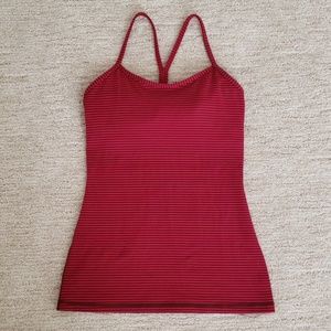 lululemon Power Y Tank